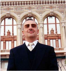 Дмитрий 
Байда, 2000 год