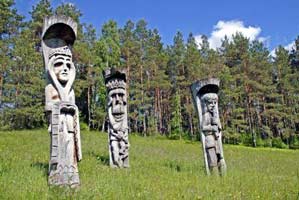 «Старые» литовские Боги