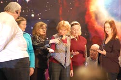 Cеминар-выступление Николая Левашова в Москве в марте 2010 года