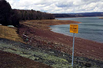 The Drought in California