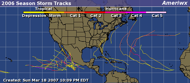 The restraining wall warking preventing hurricanes from battering the coast of the USA